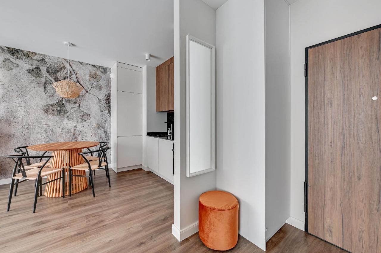 Gdansk Comfort Apartaments Lakowa Exterior foto