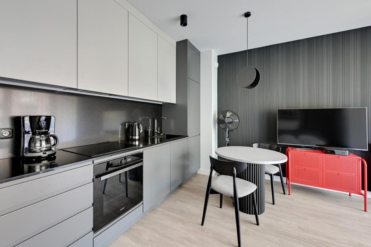 Gdansk Comfort Apartaments Lakowa Exterior foto