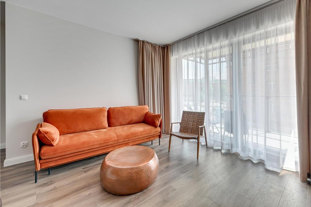 Gdansk Comfort Apartaments Lakowa Exterior foto